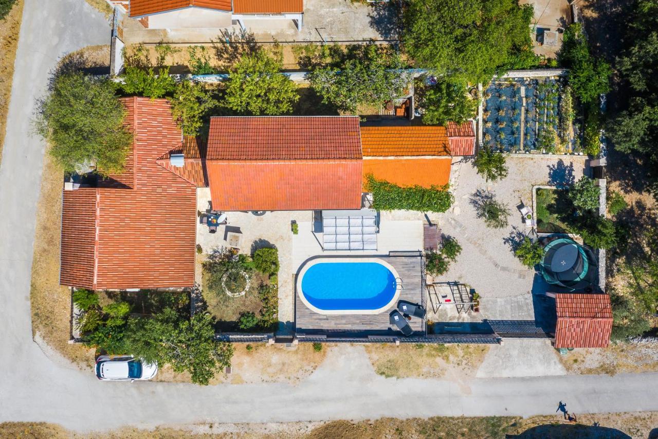 Holiday Home Rosko Skradin Eksteriør billede
